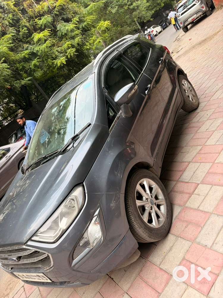 Ford Ecosport 2020 Diesel 113000 Km Driven