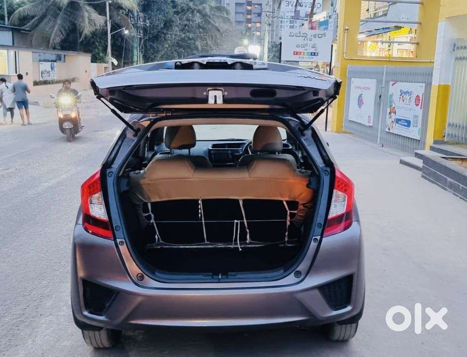 Honda Jazz V At I-vtec, 2016, Petrol