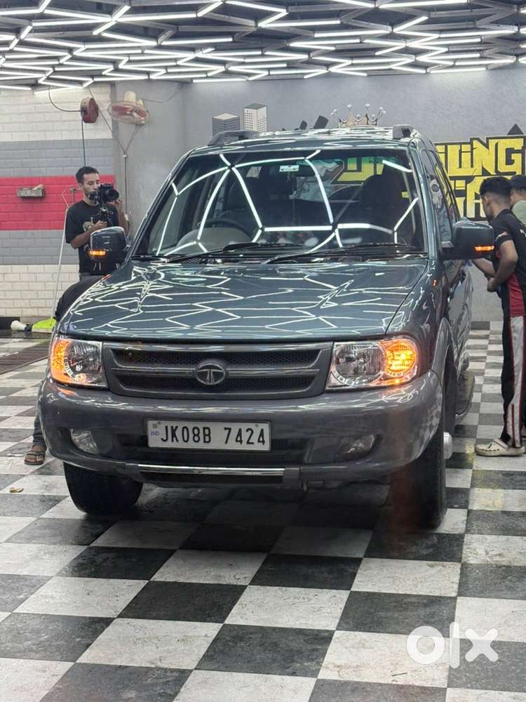 Tata Safari Dicor 2.2 Life Extended 2030