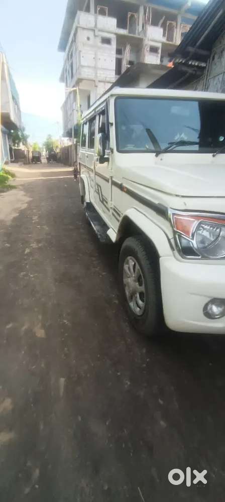 Mahindra Bolero Diesel Manual 2015