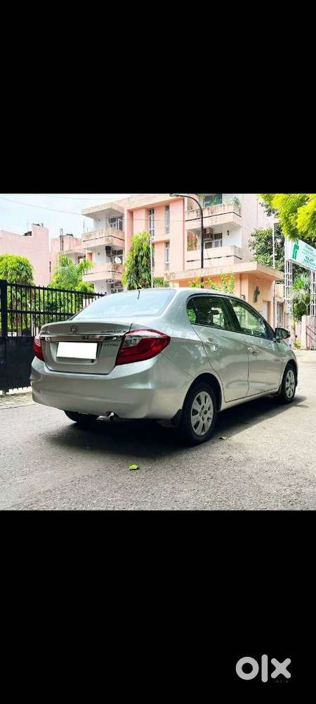 Honda Amaze 1.2 Smt I Vtec, 2017, Petrol