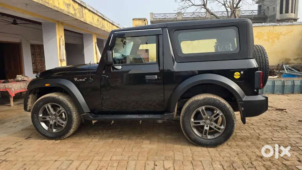 Mahindra Thar.e Diesel 2024