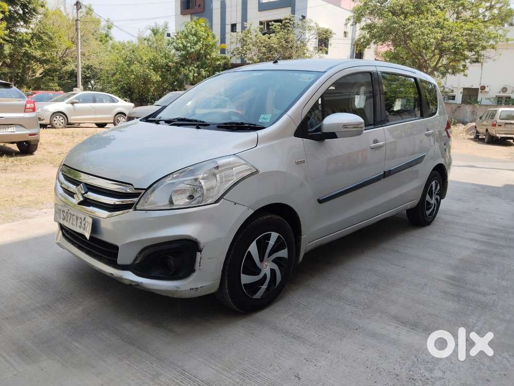 Maruti Suzuki Ertiga Vdi Shvs, 2016, Diesel
