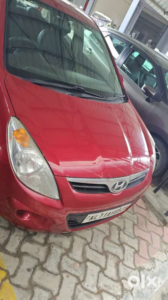 I20 - Hundai