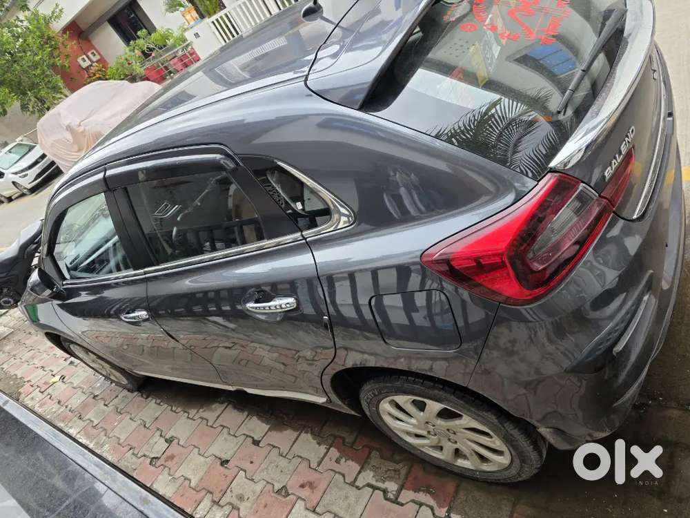 Baleno 1.2 Zeta 2023 Petrol Manual