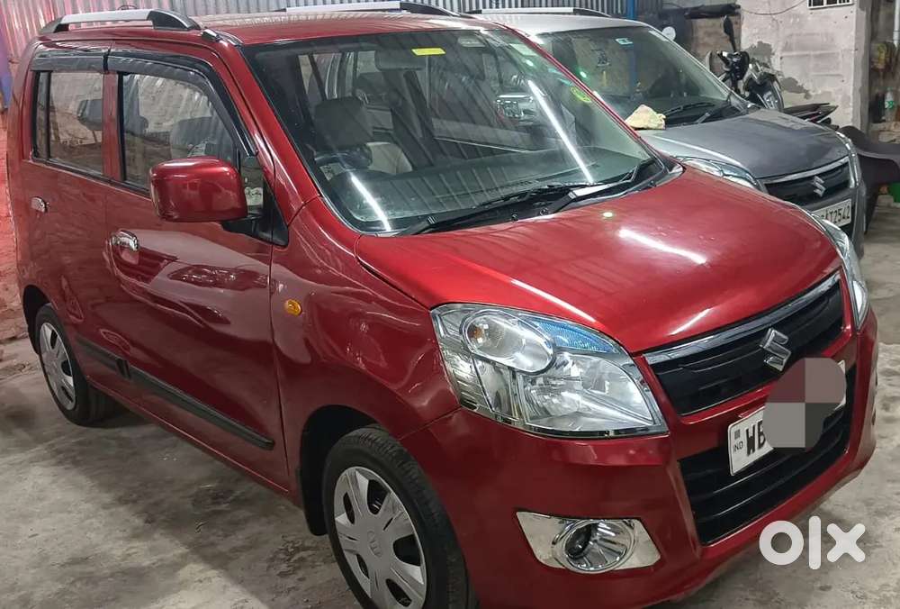Wagonr Automatic 2018 Model Tax Upto 2028