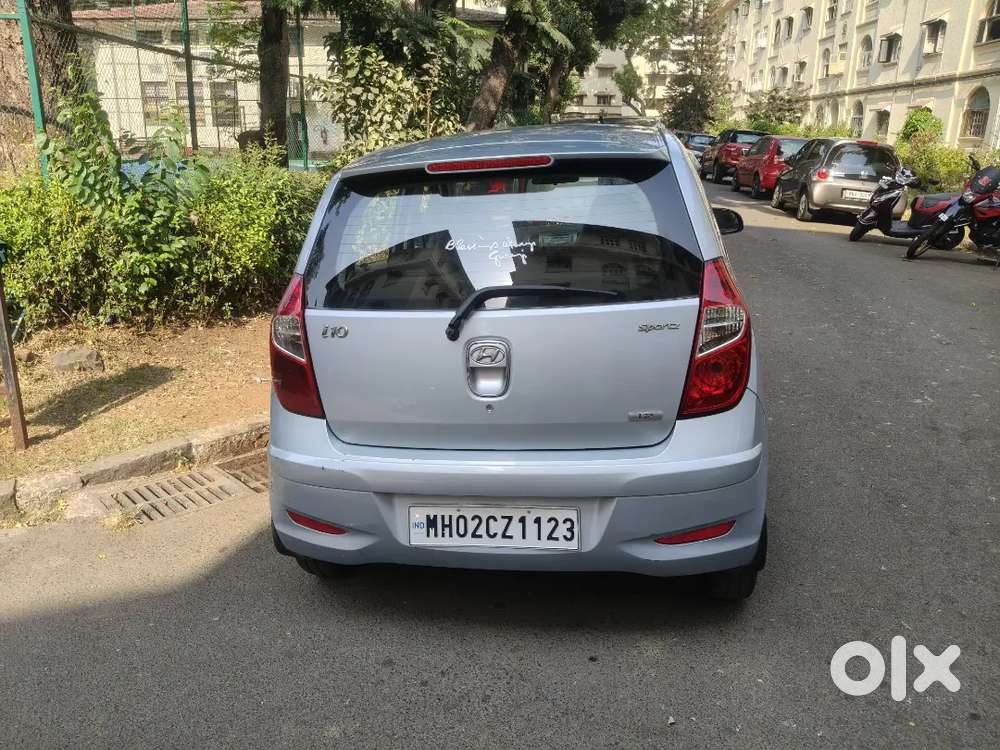 Hyundai I10 Sportz Petrol 2013