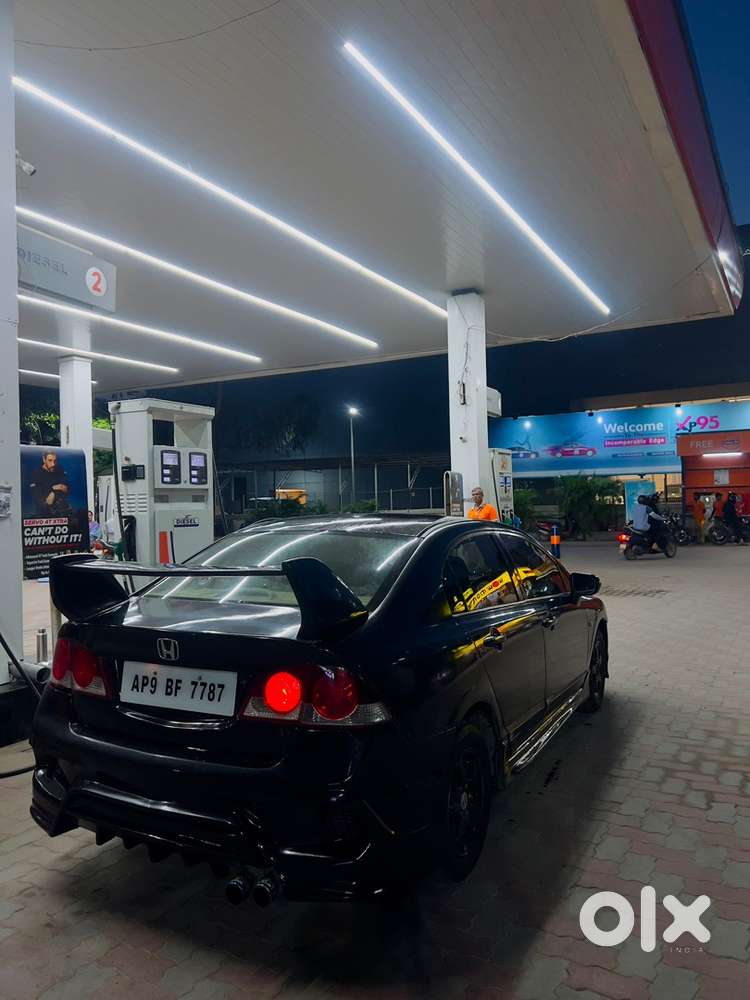Honda Civic Petrol Sport 2007