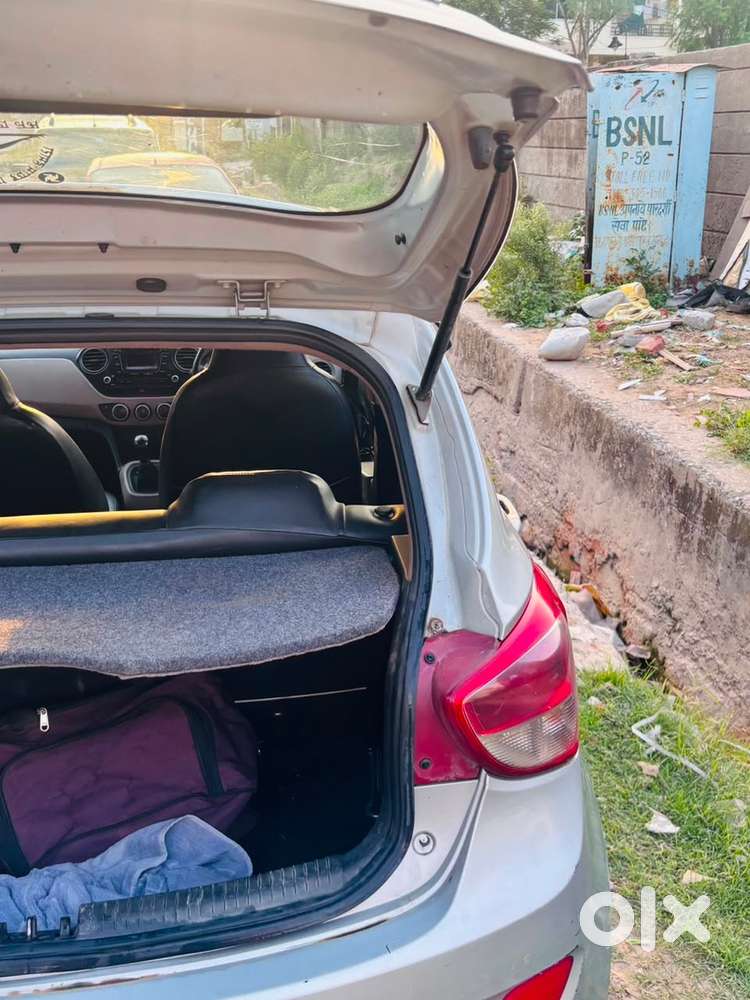 Hyundai Grand I10 2015 Diesel