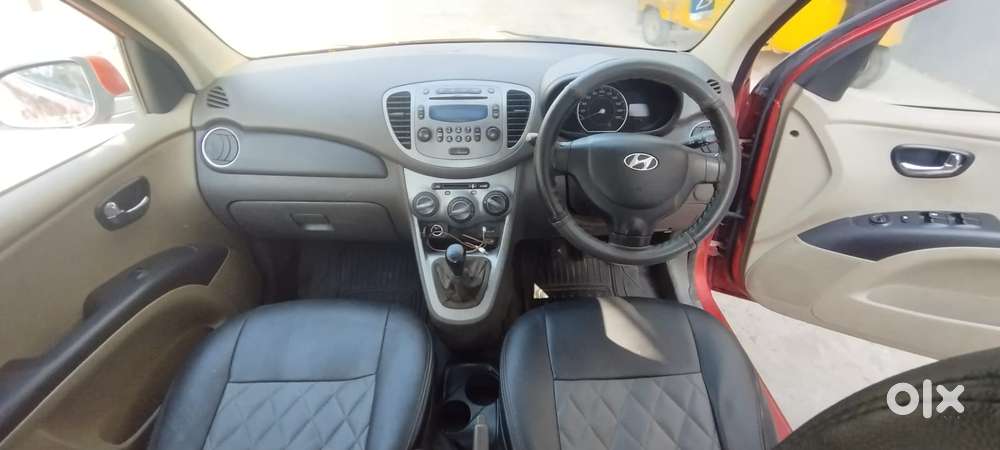 Hyundai I10 1.2 Kappa Sportz, 2011, Petrol