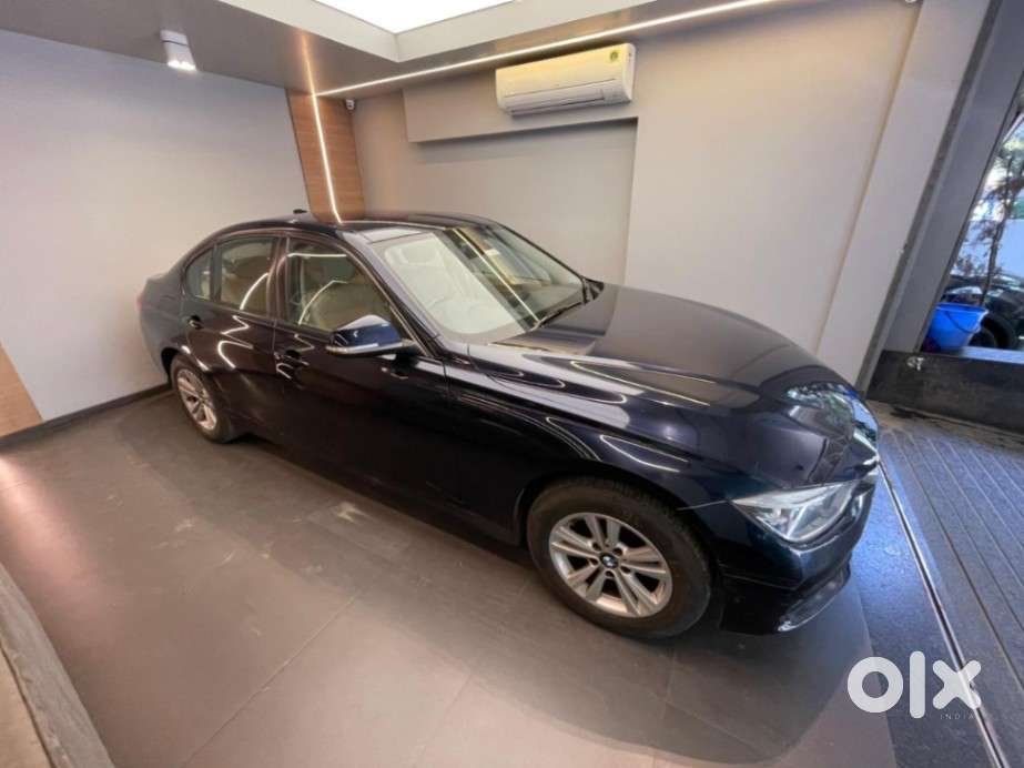 Bmw 3 Series 2016-2019 2.0 320d Prestige, 2017, Diesel