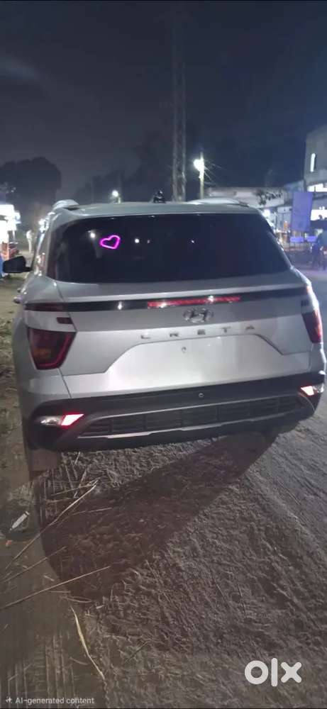 Hyundai Creta Facelift 2020 Diesel 110000 Km Driven