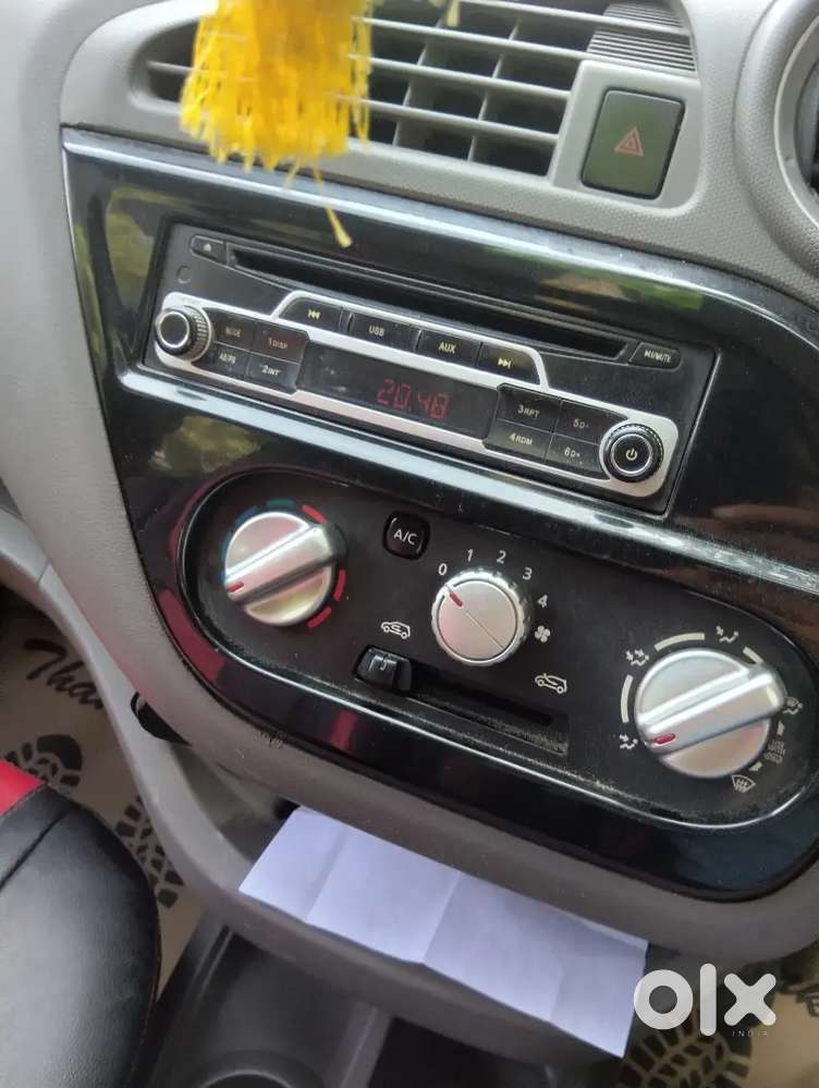 Nissan Datsun Ready Go Model 2017