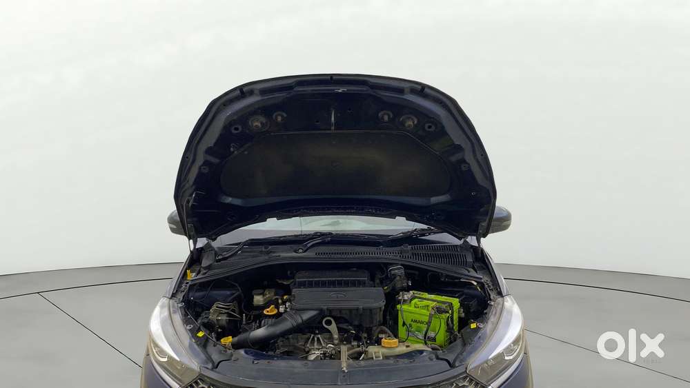 Tata Tigor Xza Plus, 2020, Petrol