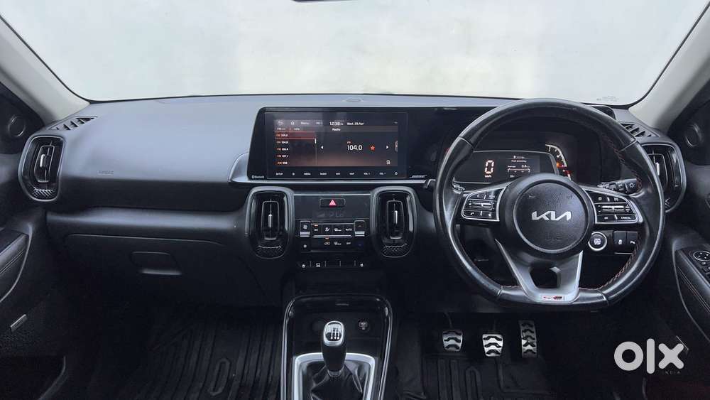 Kia Sonet Gtx+ 1.5, 2022, Diesel