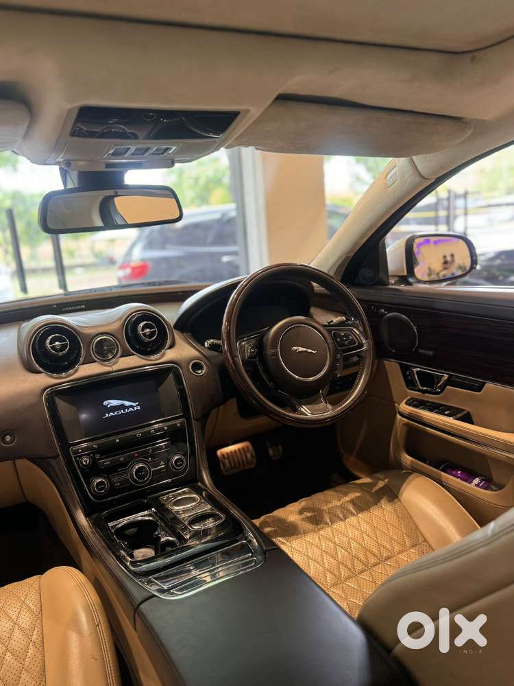 Jaguar Xj 2.0l Portfolio, 2019, Petrol