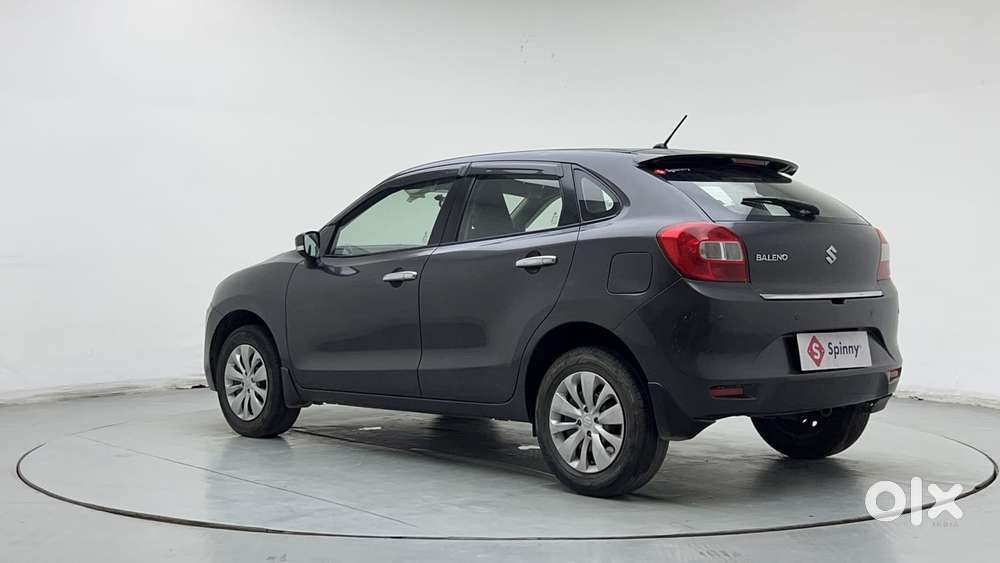 Maruti Suzuki Baleno Delta, 2018, Petrol