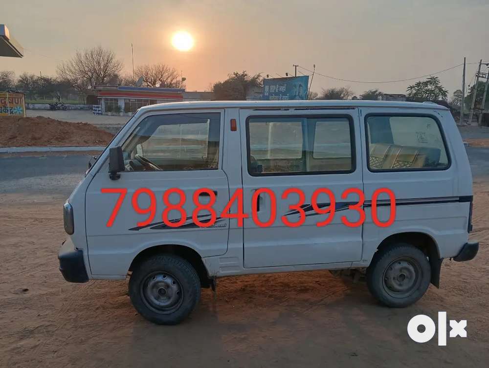 Maruti Suzuki Omni 2018 Cars 1761775170