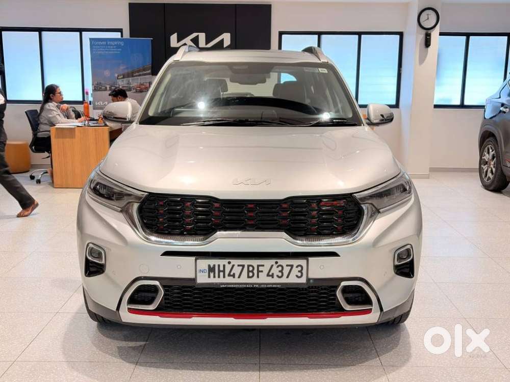 Kia Sonet 1.5 Gtx Plus Diesel At, 2022, Diesel