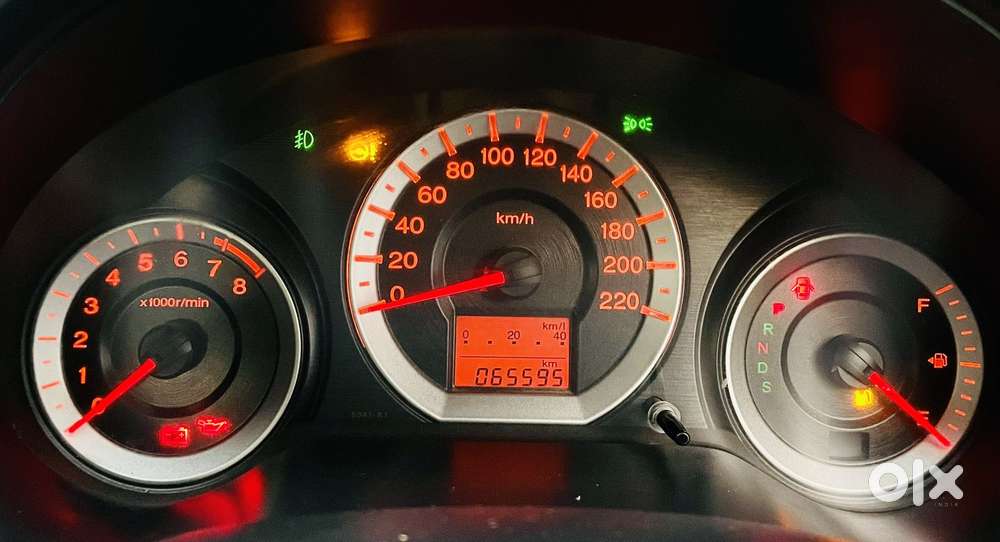 Honda City V At, 2010, Petrol