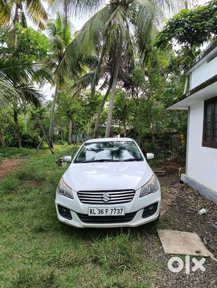 Maruti Suzuki Ciaz Diesel 2017 Manual