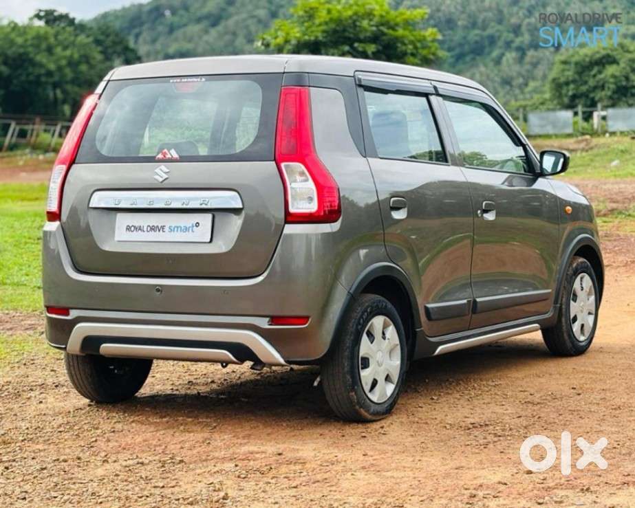 Maruti Suzuki Wagon R, 2023, Petrol