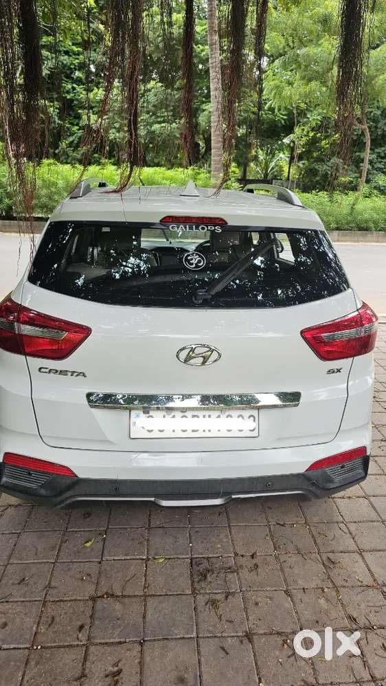 Hyundai Creta 1.6 Sx Plus 2017