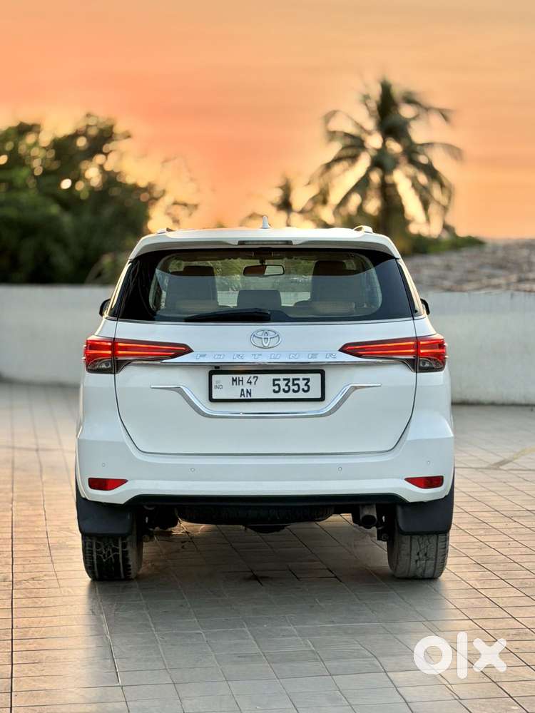 Toyota Fortuner 4x2 At 2.8 Diesel, 2019, Diesel