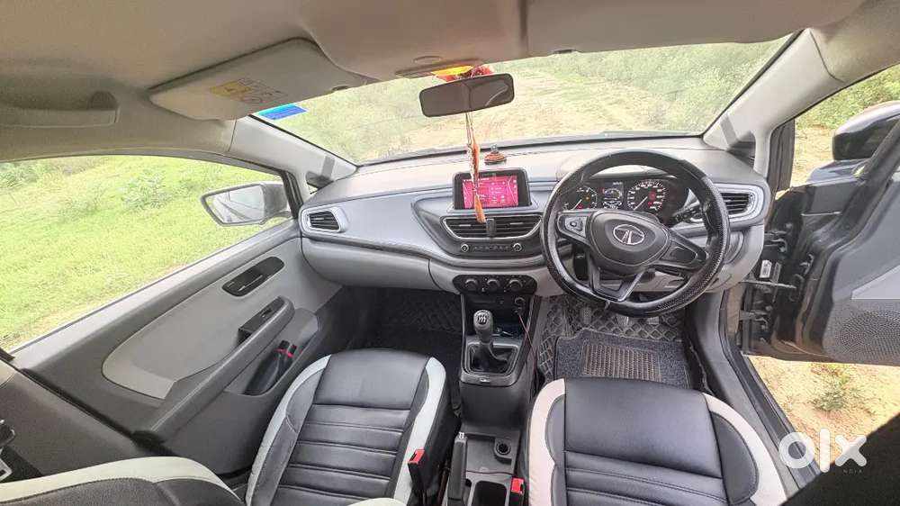 Tata Altroz 2021 Petrol Well Maintained