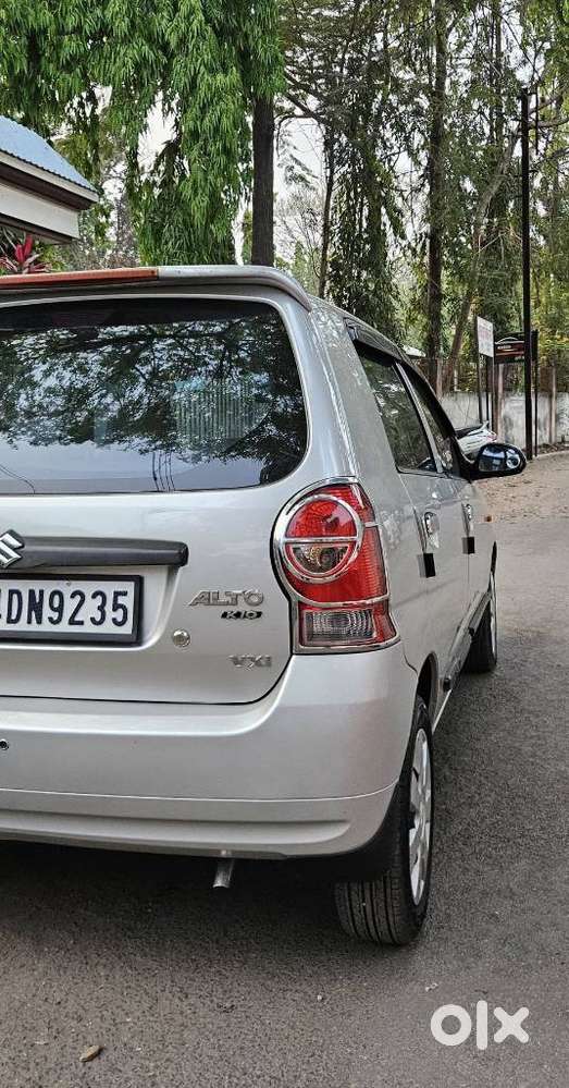 Maruti Suzuki Alto K10 1.0 Vxi, 2012, Petrol