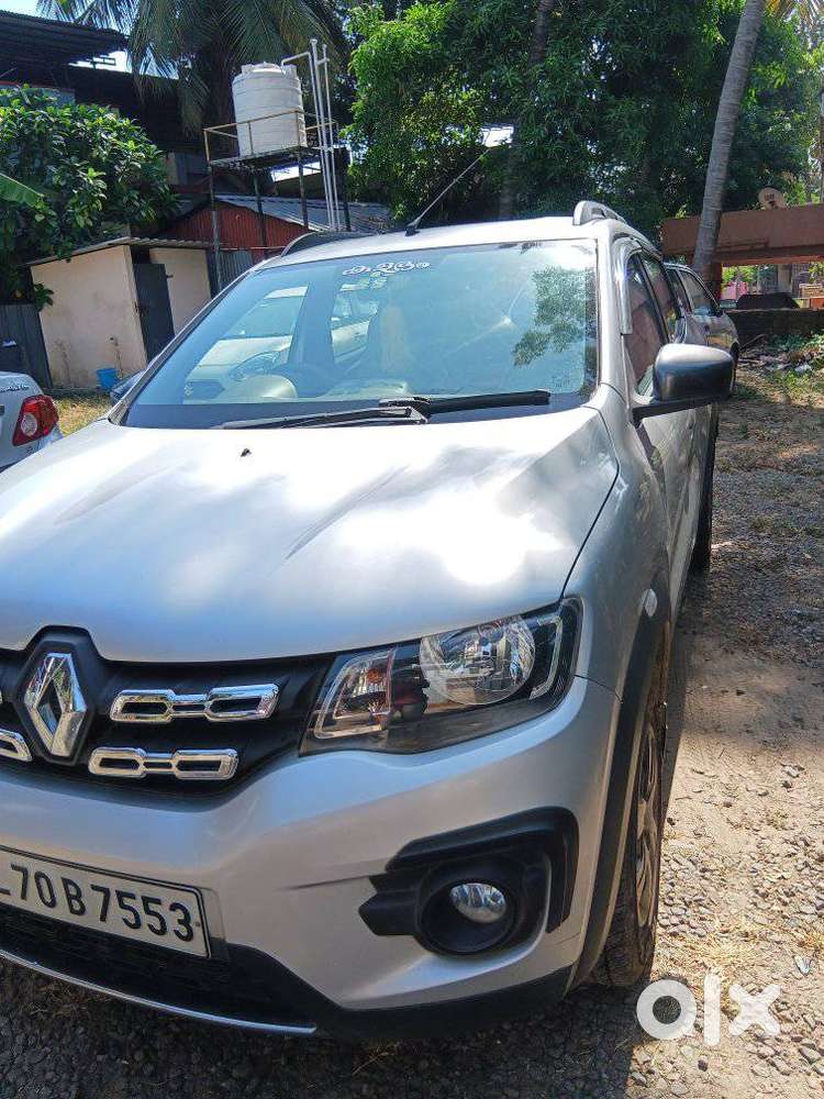 Renault Kwid Rxt 1.0, 2016, Petrol