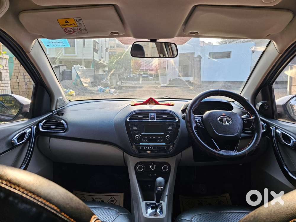 Tata Tiago 1.2 Revotron Xza, 2018, Petrol