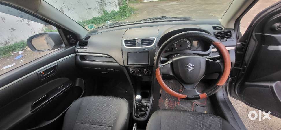 Maruti Suzuki Swift Lxi Option, 2015, Petrol