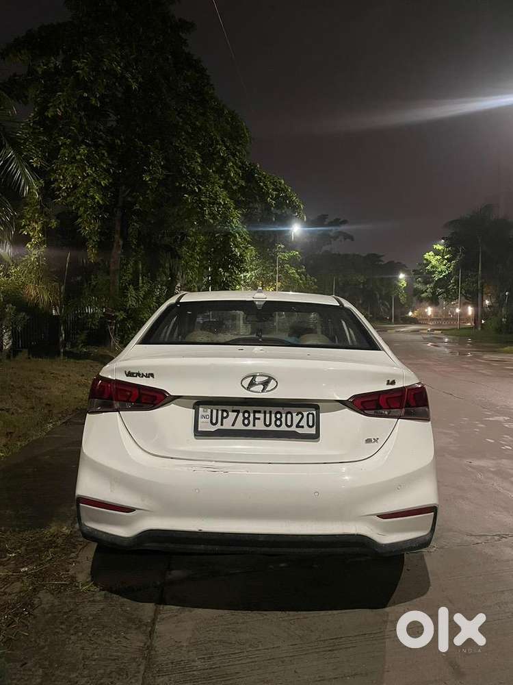 Hyundai Verna 2019 Petrol Good Condition