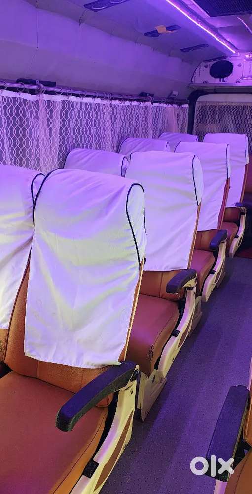 Force Motors Tempo Traveller Ac 2019 Diesel