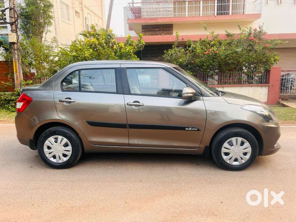 Maruti Suzuki Swift Dzire 1.3 Vxi, 2015, Petrol