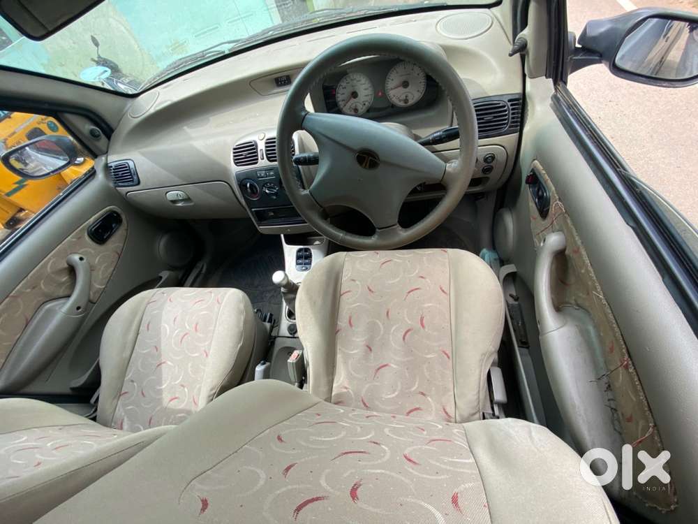 Tata Indica 2006 Petrol Good Condition