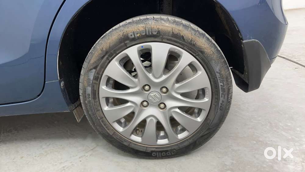 Maruti Suzuki Baleno 1.2 Alpha, 2017, Petrol