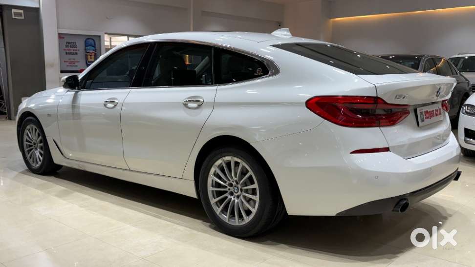 Bmw 6 Series 2.0 Gt 630i Sport Line, 2018, Petrol