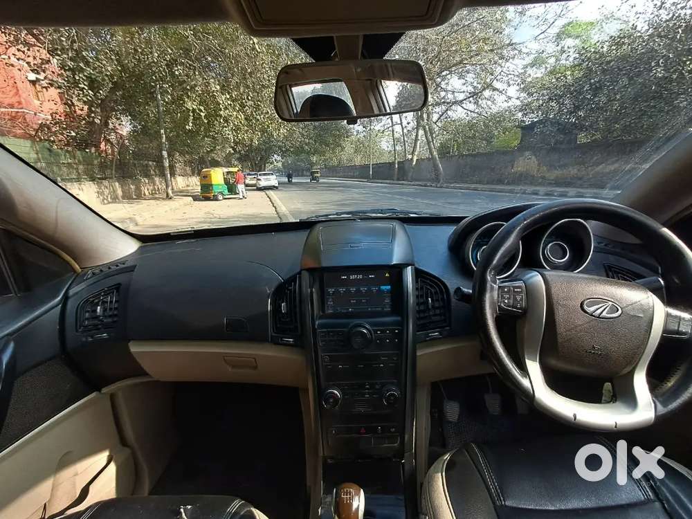 Mahindra Xuv500 2017