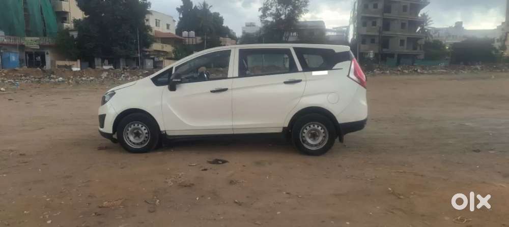 Mahindra Marazzo M2 8str, 2020, Diesel