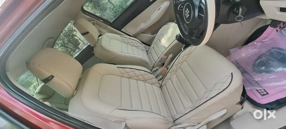 Maruti Suzuki Dzire 2017