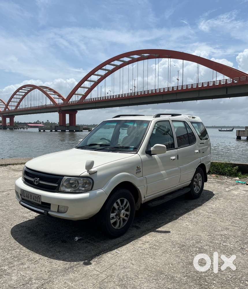 2009 Tata Safari Diesel Manual Year