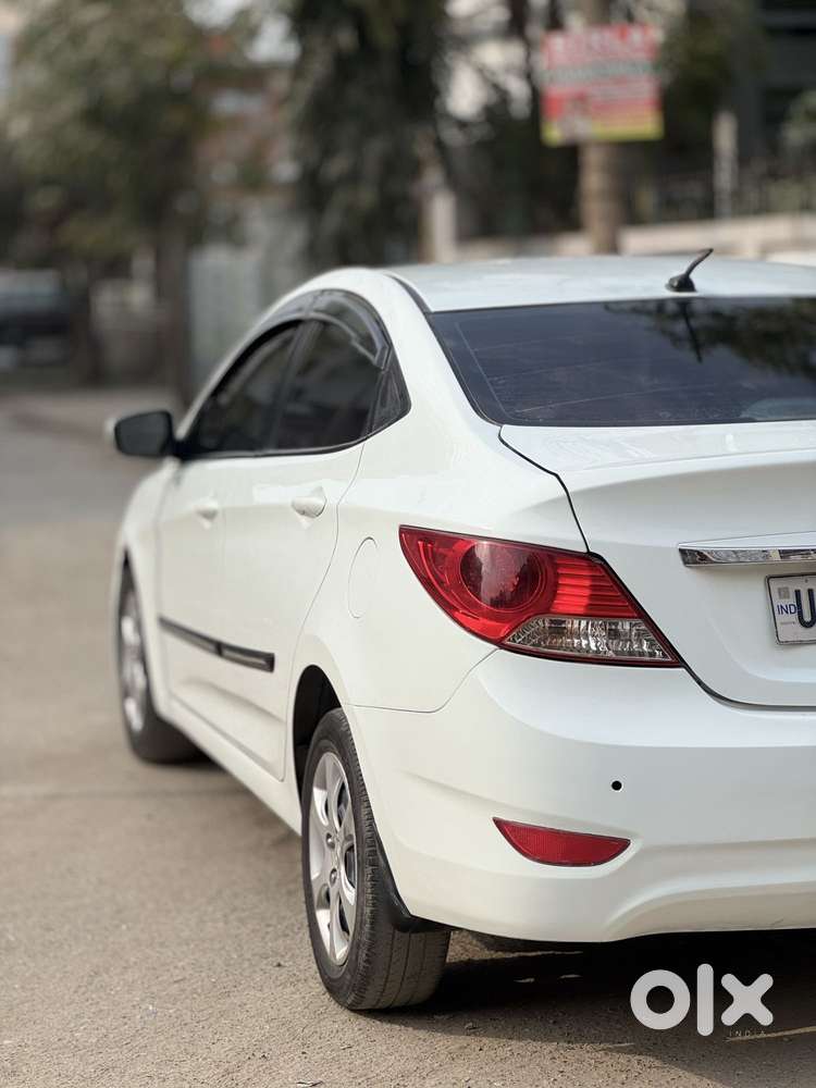 Hyundai Verna 2011-2014 1.4 Ex, 2011, Diesel