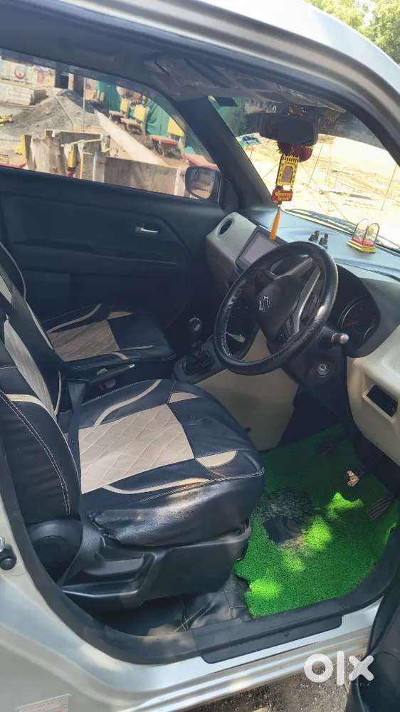 Maruti Suzuki Wagon R 2019 Petrol
