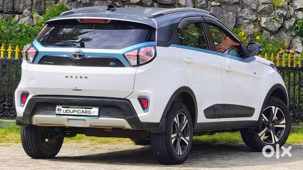Tata Nexon Ev Xz Plus Lux, 2023, Electric