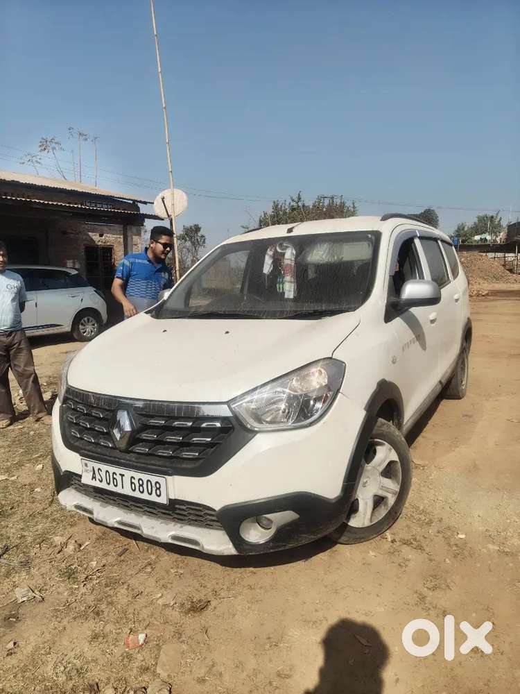 Renault Lodgy  7 Seater 2018