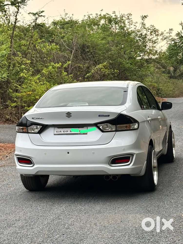 2020 Ciaz Petrol Stage 1 Tuned  21k Km,remus + Bbs 17