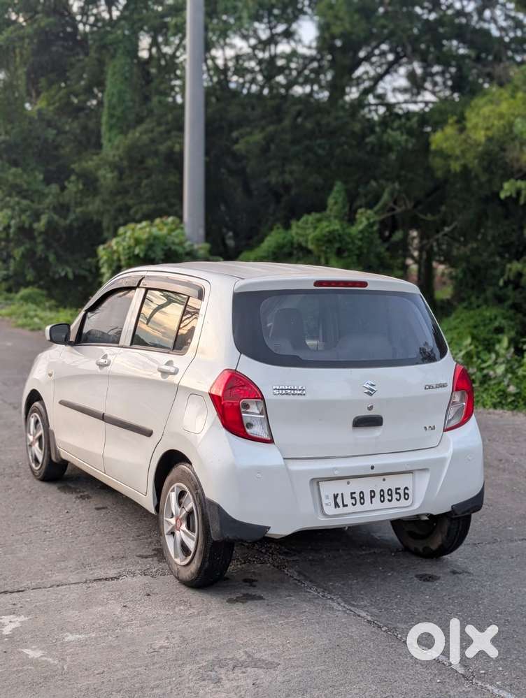 Maruti Suzuki Celerio 2014-2017 Zxi At, 2015, Petrol