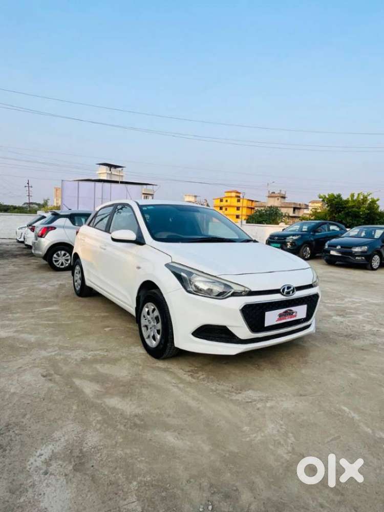 Hyundai Elite I20 Magna 1.2 Mt, 2017, Petrol